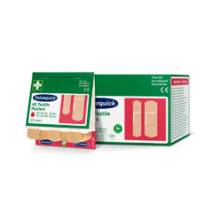 Cederroth Salvequick tekstiilplaastrid 40tk - Pilt 2