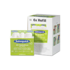 Alternative view of Salvequick Sensitive plaastrid tundlikule nahale 43tk