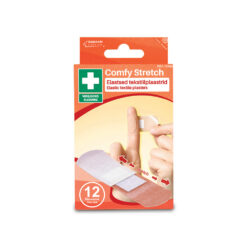 Comfy Stretch - Elastsed plaastrid N12 (üks suurus)