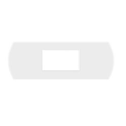 Alternative view of Crystal Comfort - Ultra õhukeed plaastrid N12