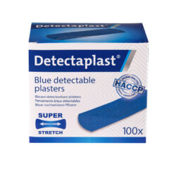 Detectaplast Superstretch - N100, tuvastatav plaaster 25x72mm