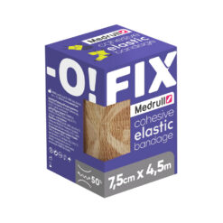 Fix-O Isefikseeruv elastne side 7,5 x 450cm