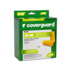 Ühekordsed kõrvatropid (200 paari karbis - Coverguard)