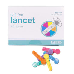 Lantsetid - Klinion Soft Fine G30 - 210tk