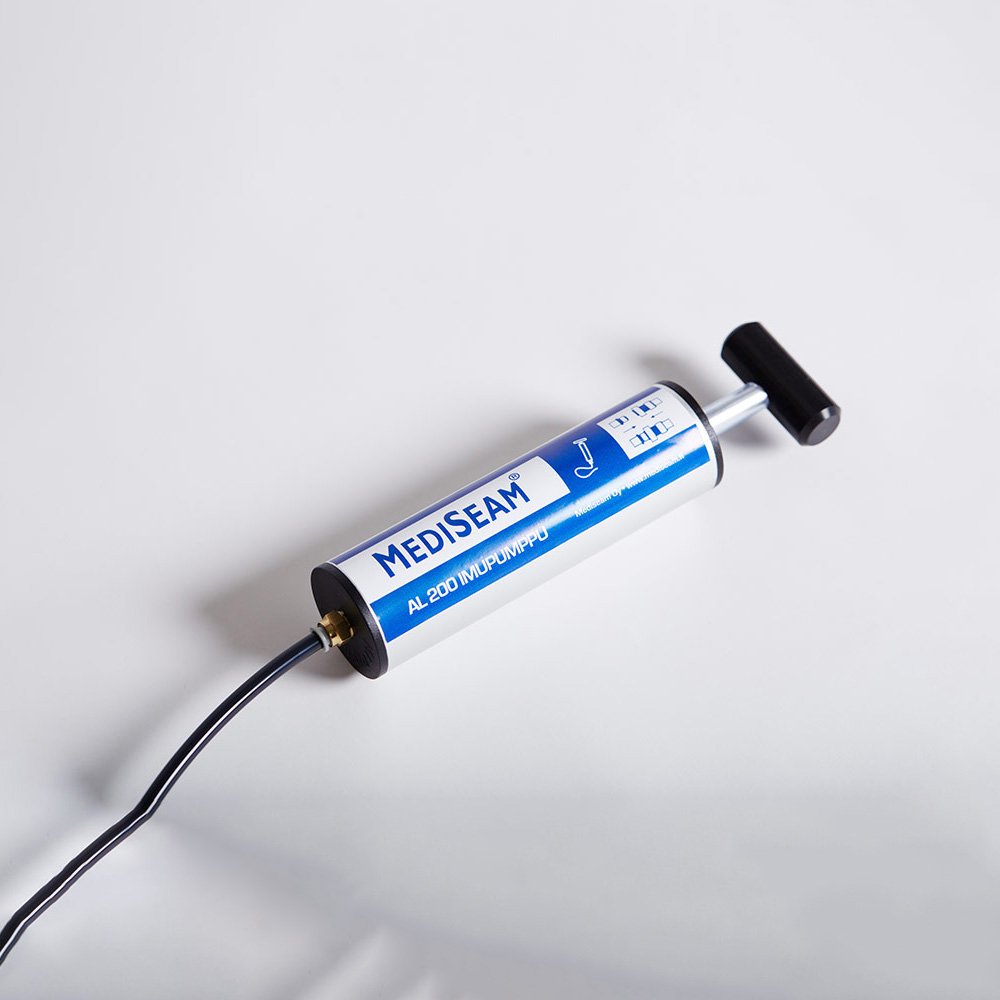 Käsipump Mediseam vaakumlahaste jaoks - Image 2
