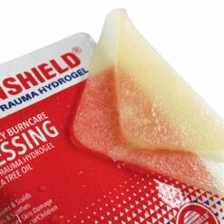 Alternative view of Burnshield - põletusside 20x20cm