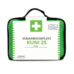 Esmaabikomplekt "kuni 25" vutlaris (TTOS 2019)