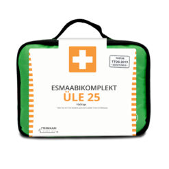 Esmaabikomplekt "üle 25" vutlaris (TTOS 2019)
