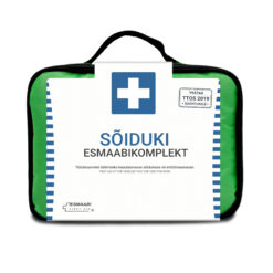 Esmaabikomplekt - sõidukitele (vutlaris) (TTOS 2019)