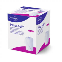 Peha-Haft - elastne isekinnituv fikseerimisside - 10cm x 20m (venitatult)