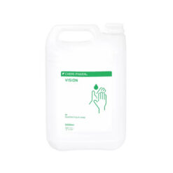 Vision - kreemjas vedelseep apelsini lõhnaga - 5000 ml