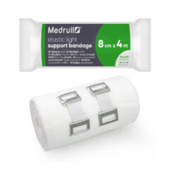 Universaalne side 8cm x 4m klambritega - Medrull