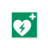 Ohutusmärk: AED Asukoht