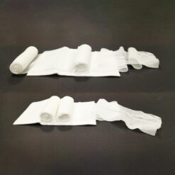 Alternative view of Steriilne esmaabiside - tampoon + sidemerull