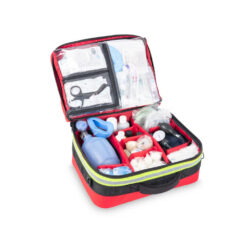 Alternative view of EMERGENCY'S - Parameediku kohver 45x34x24cm