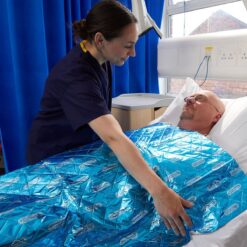 Alternative view of Thermarmour - patsiendi soojendustekk 1 x 1,5m