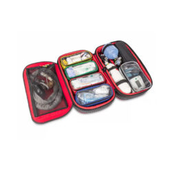 Alternative view of EMERAIR'S - Taktikaline päästekohver/seljakott 32x55x24cm