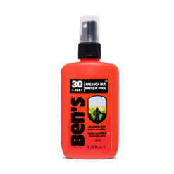 BEN'S 30 - putukatõrje 100ml sprei (sääsed, puugid, parmud)