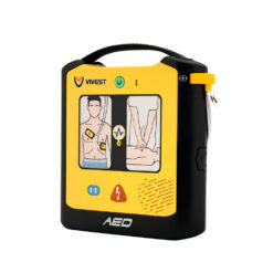 Alternative view of ViVest AED A1 - Statsionaarne defibrillaator