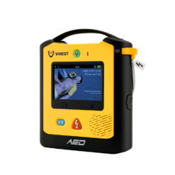 Alternative view of ViVest AED A3 - Statsionaarne defibrillaator