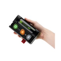Alternative view of ViVest AED P1 - Kaasaskantav defibrillaator täiskasvanule