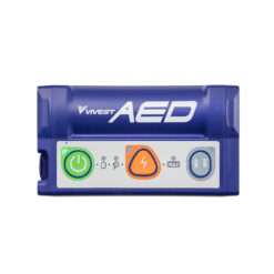 ViVest AED P3 - Kaasaskantav defibrillaator