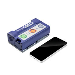 Alternative view of ViVest AED P3 - Kaasaskantav defibrillaator