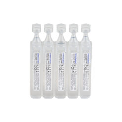 Alternative view of Detectaplast NaCl loputuslahus 5ml x 20tk